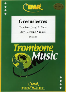 GREENSLEEVES, SOLOS - Trombone