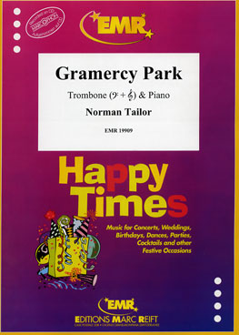 GRAMERCY PARK, SOLOS - Trombone