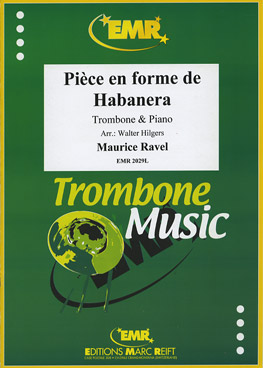 PIèCE EN FORME DE HABANERA, SOLOS - Trombone