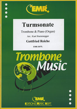 TURMSONATE, SOLOS - Trombone