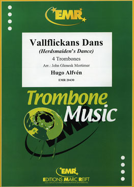 VALLFLICKANS DANS, SOLOS - Trombone