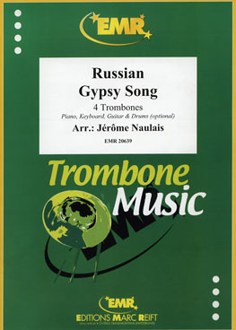 RUSSIAN GYPSY SONG, SOLOS - Trombone