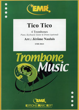 TICO TICO, SOLOS - Trombone