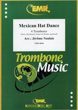 MEXICAN HAT DANCE, SOLOS - Trombone