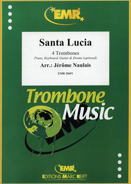 SANTA LUCIA, SOLOS - Trombone