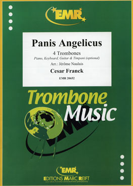 PANIS ANGELICUS, SOLOS - Trombone