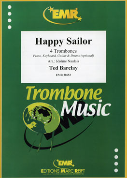 HAPPY SAILOR, SOLOS - Trombone