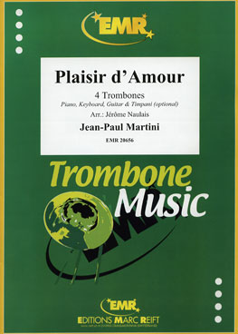 PLAISIR D'AMOUR, SOLOS - Trombone