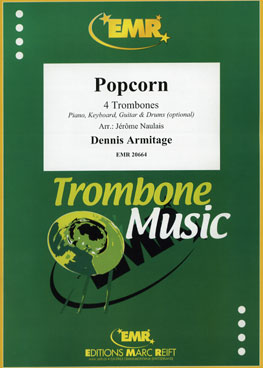 POPCORN, SOLOS - Trombone