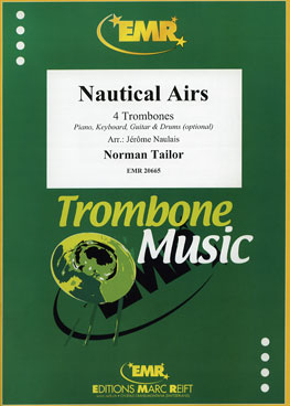 NAUTICAL AIRS, SOLOS - Trombone
