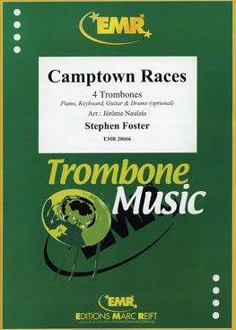 CAMPTOWN RACES, SOLOS - Trombone