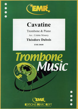 CAVATINE, SOLOS - Trombone