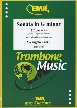SONATA IN G MINOR, SOLOS - Trombone