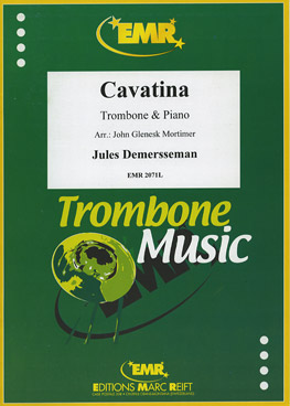 CAVATINA, SOLOS - Trombone