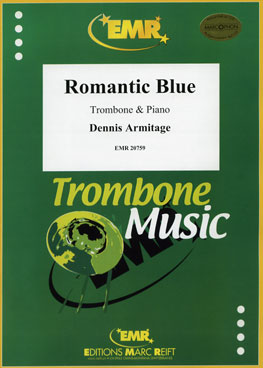 ROMANTIC BLUE, SOLOS - Trombone