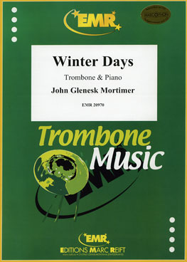 WINTER DAYS, SOLOS - Trombone