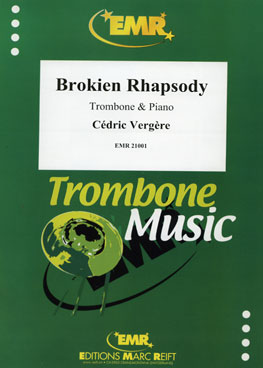 BROKIEN RHAPSODY, SOLOS - Trombone
