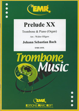 PRELUDE XX, SOLOS - Trombone