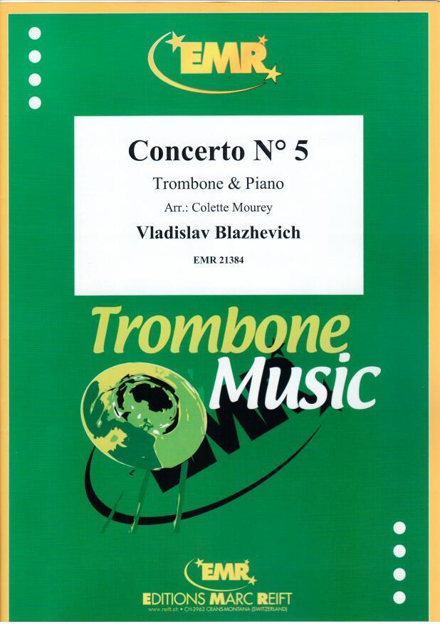 CONCERTO N° 5