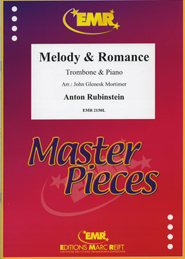 MELODY & ROMANCE, SOLOS - Trombone