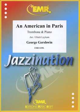 AN AMERICAN IN PARIS, SOLOS - Trombone