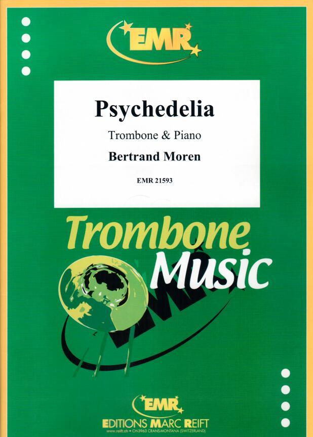 PSYCHEDELIA, SOLOS - Trombone