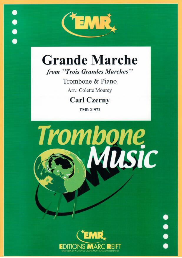 GRANDE MARCHE, SOLOS - Trombone