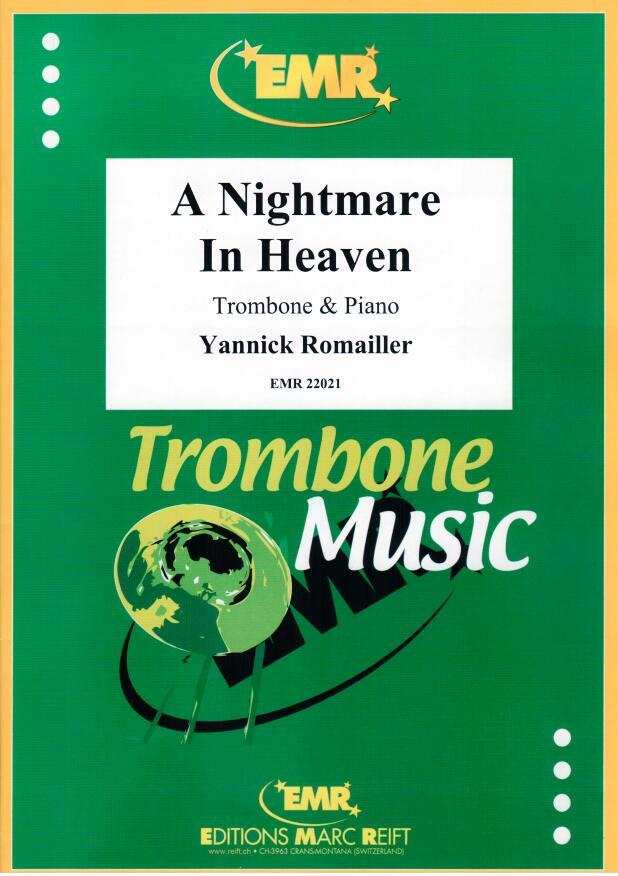 A NIGHTMARE IN HEAVEN, SOLOS - Trombone