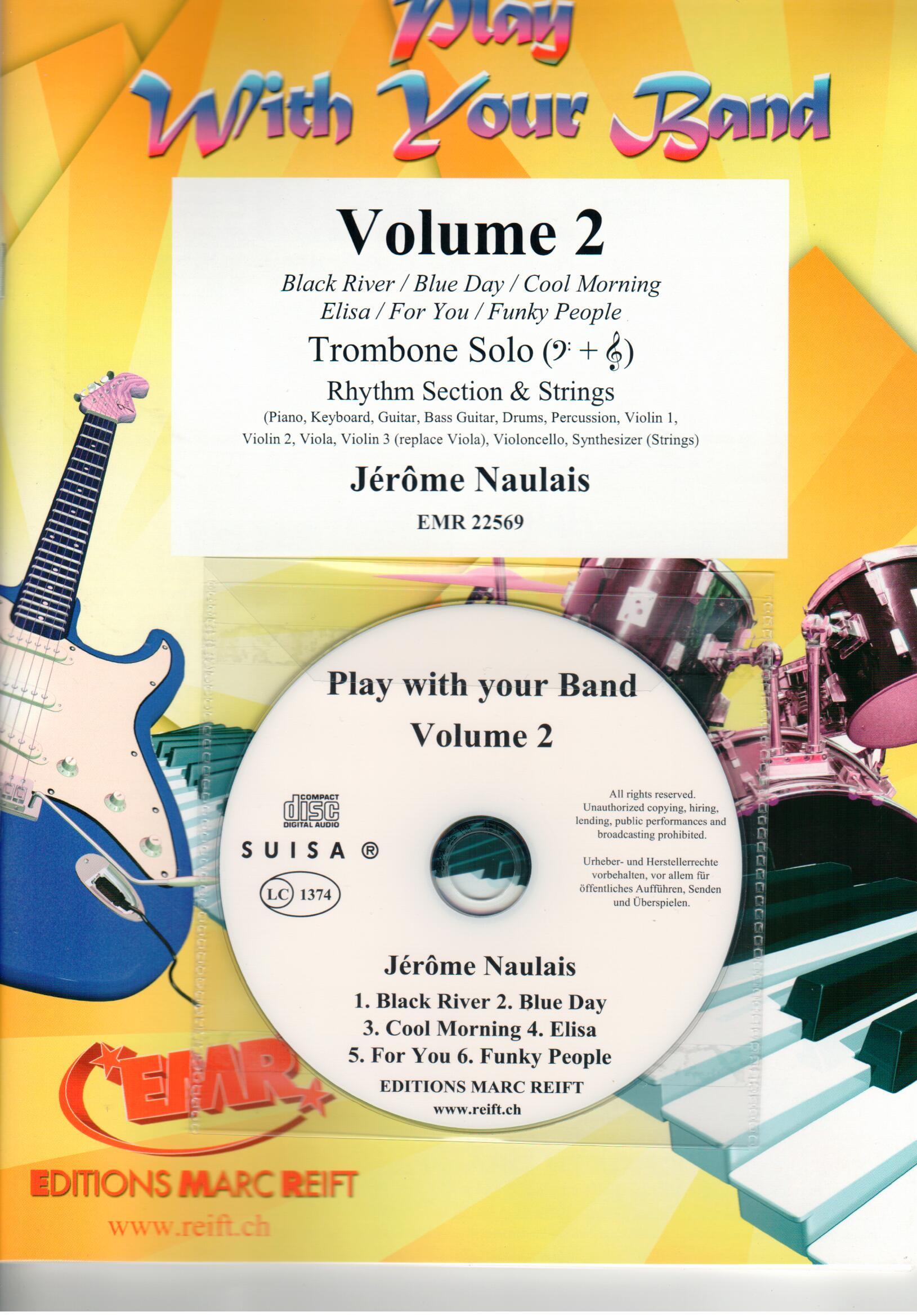 PLAY WITH YOUR BAND VOLUME 2