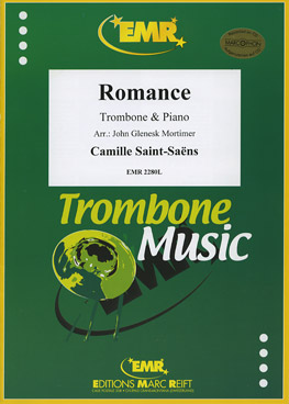 ROMANCE, SOLOS - Trombone