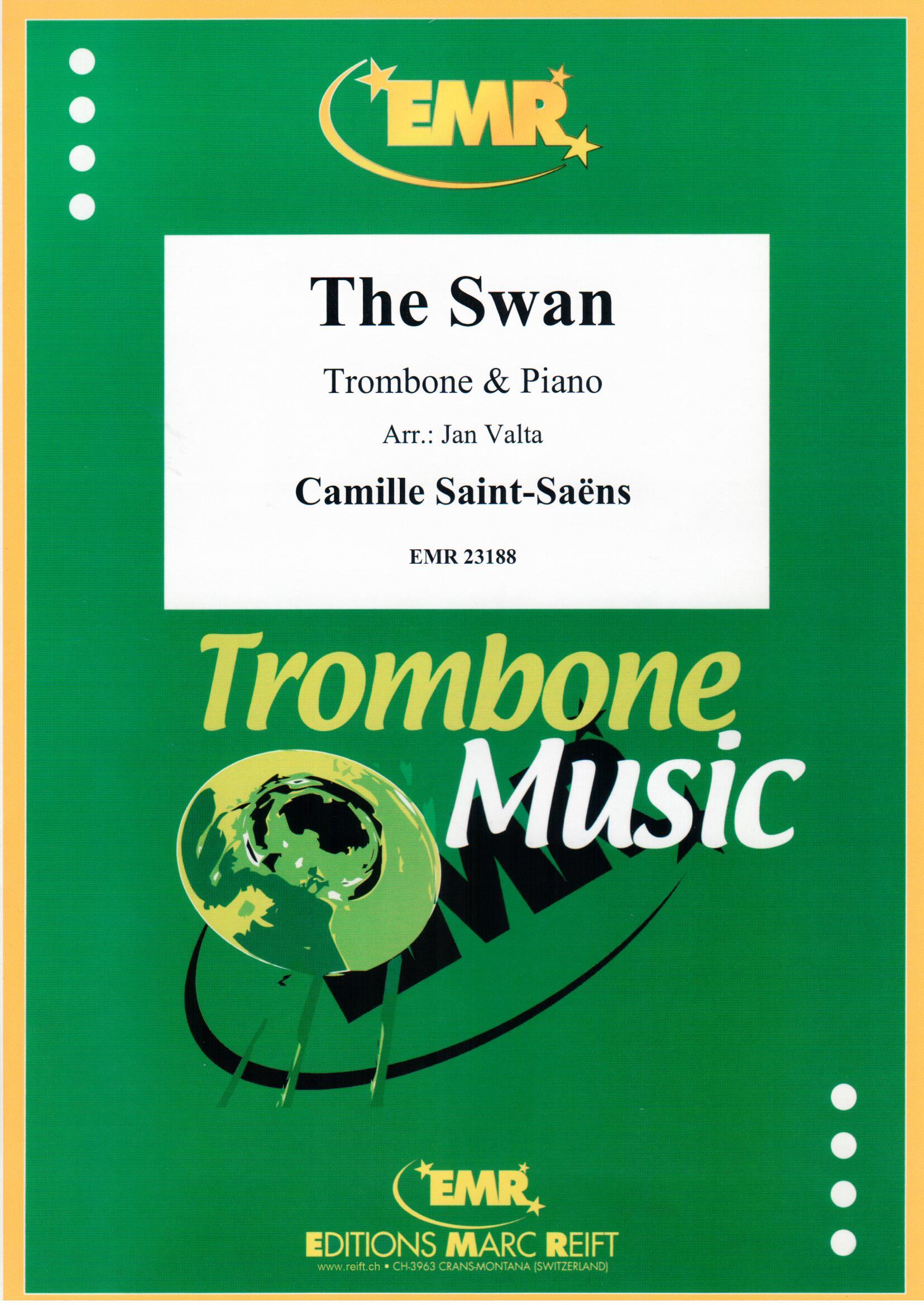 THE SWAN, SOLOS - Trombone