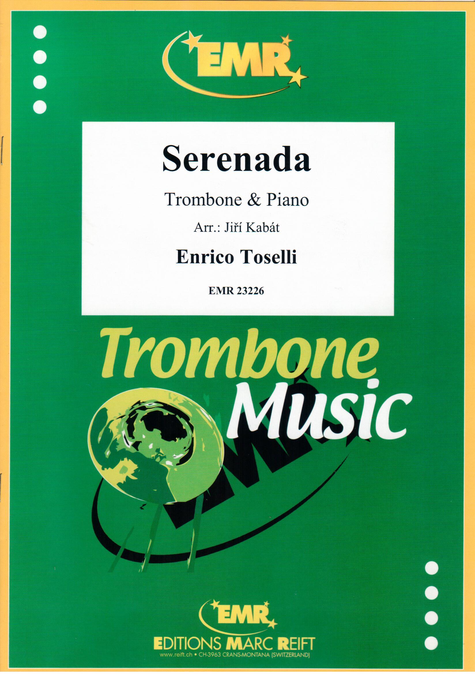 SERENADA, SOLOS - Trombone