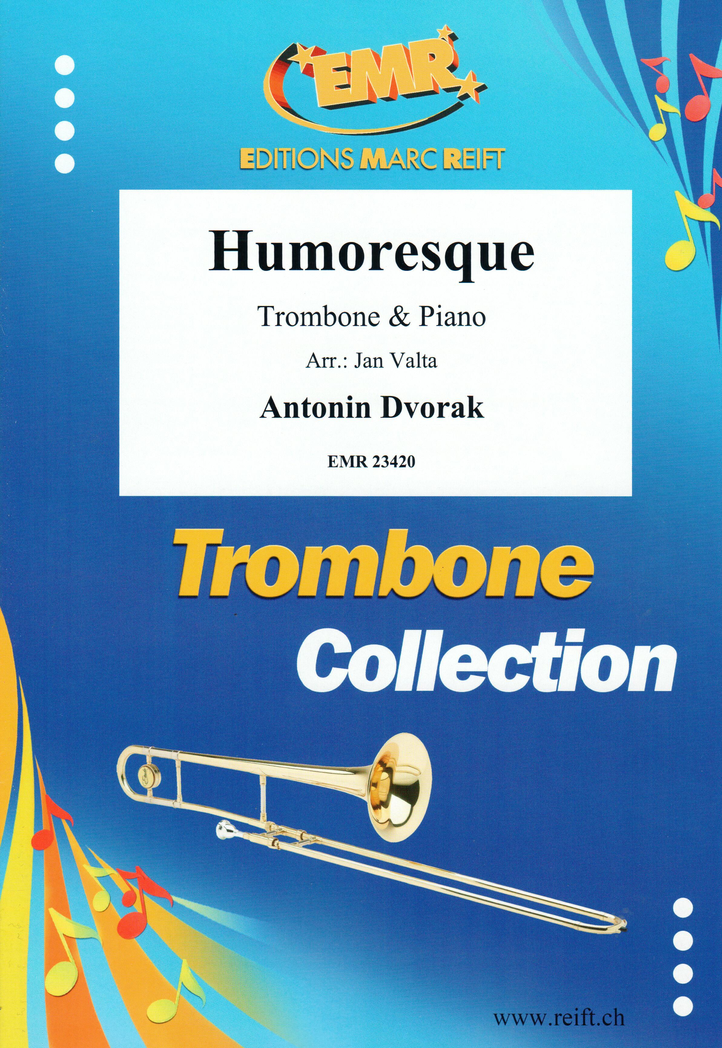 HUMORESQUE, SOLOS - Trombone