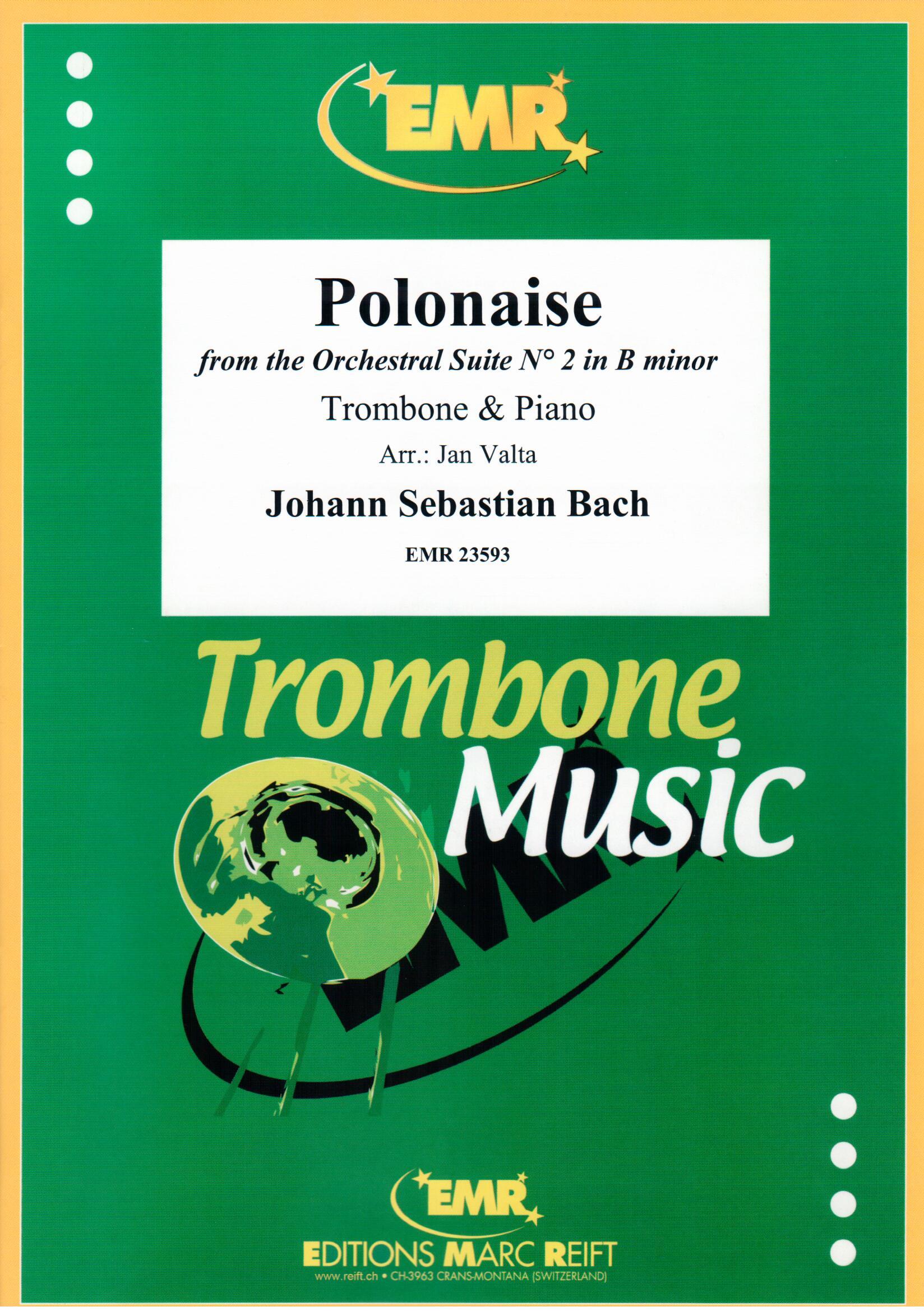 POLONAISE, SOLOS - Trombone