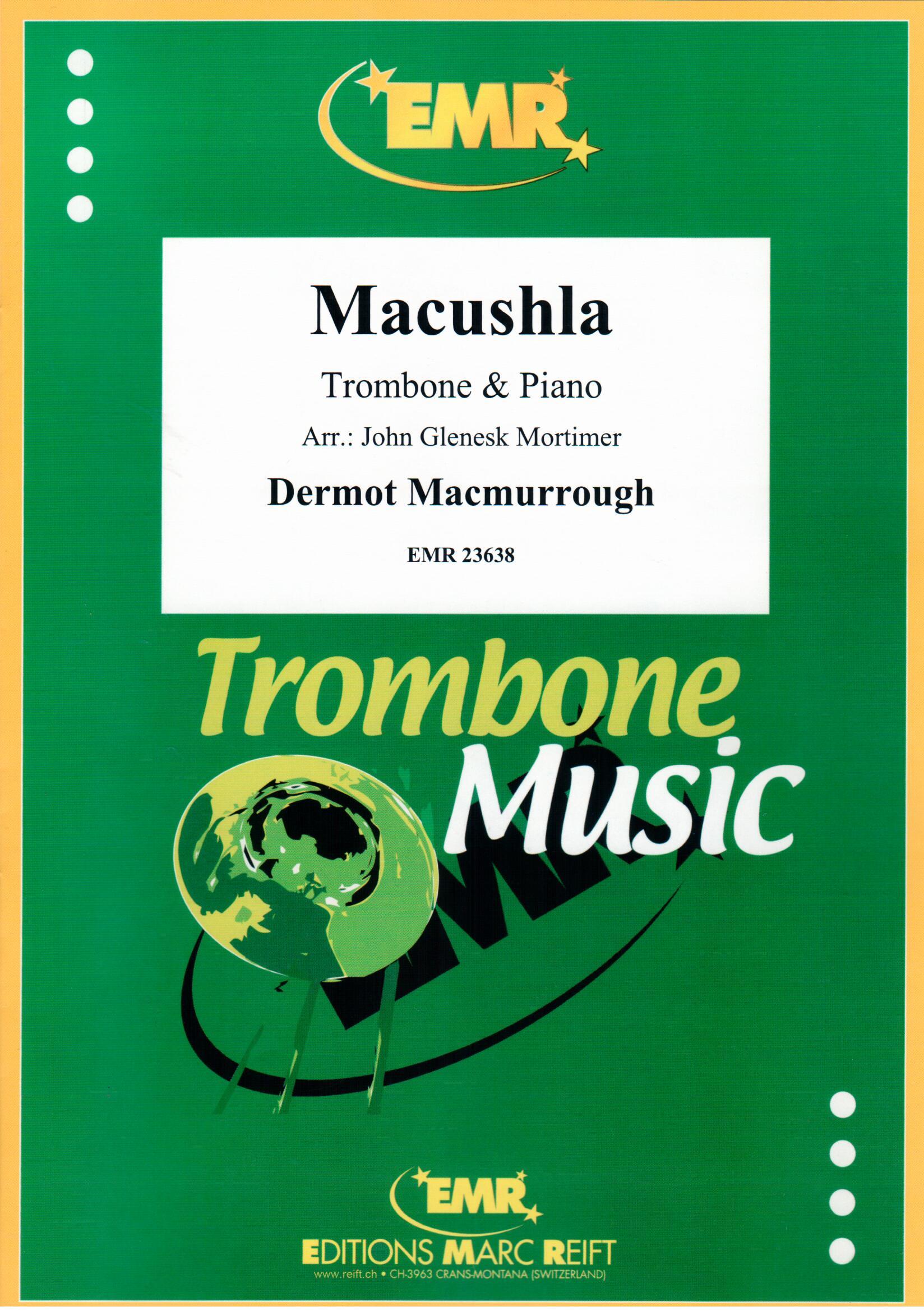 MACUSHLA, SOLOS - Trombone