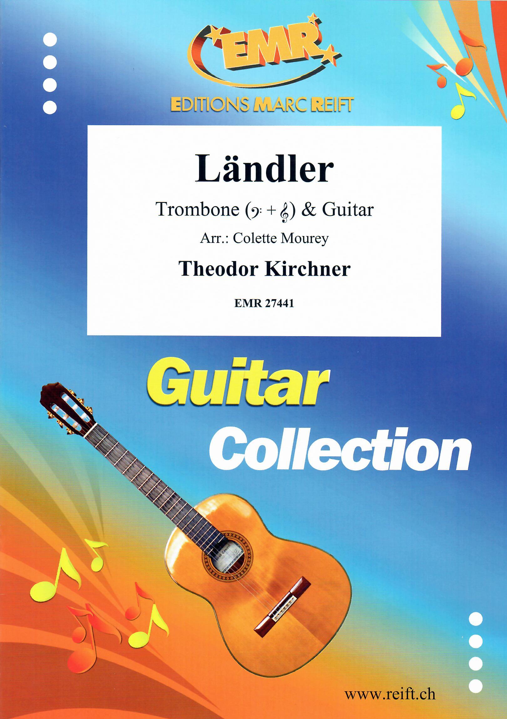 LäNDLER, SOLOS - Trombone