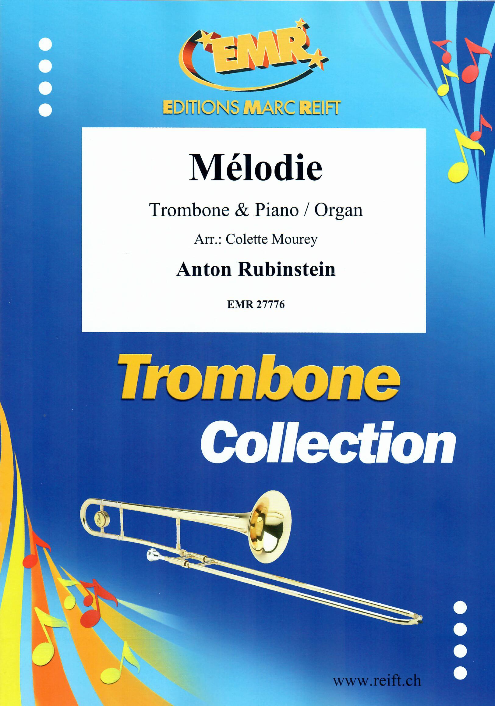 MéLODIE, SOLOS - Trombone