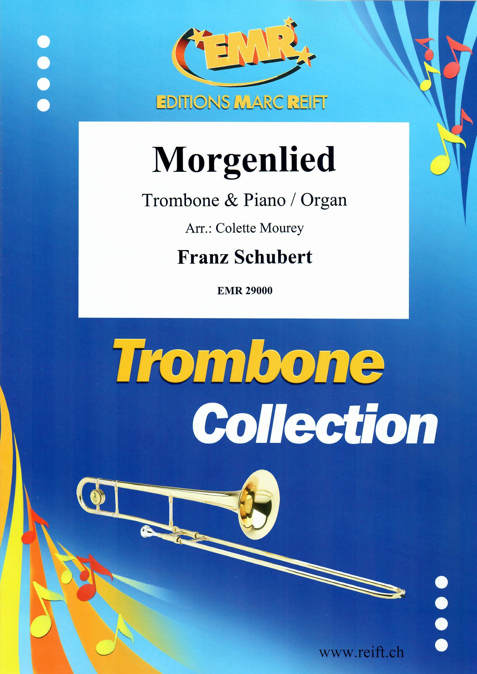 MORGENLIED, SOLOS - Trombone