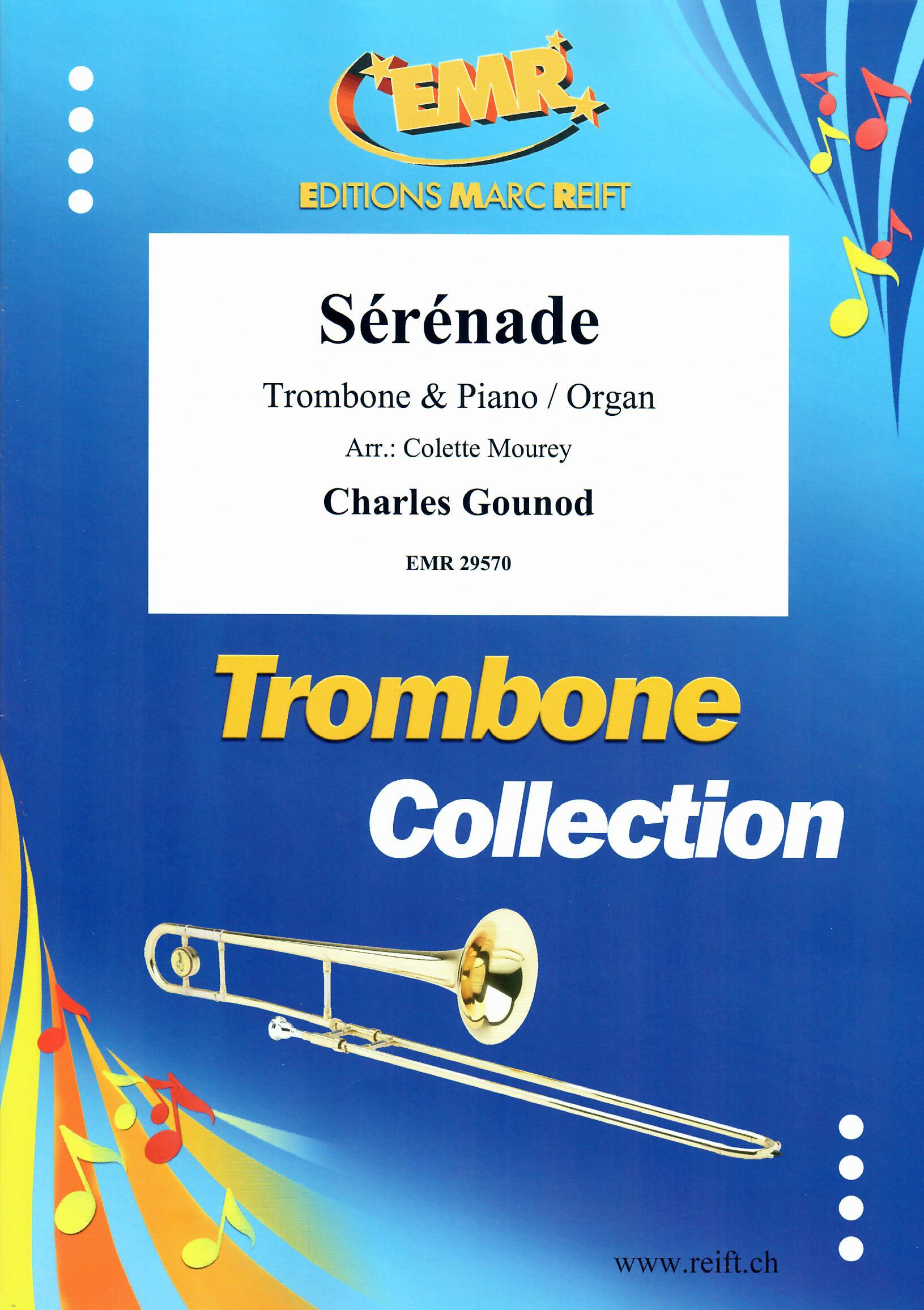 SéRéNADE, SOLOS - Trombone