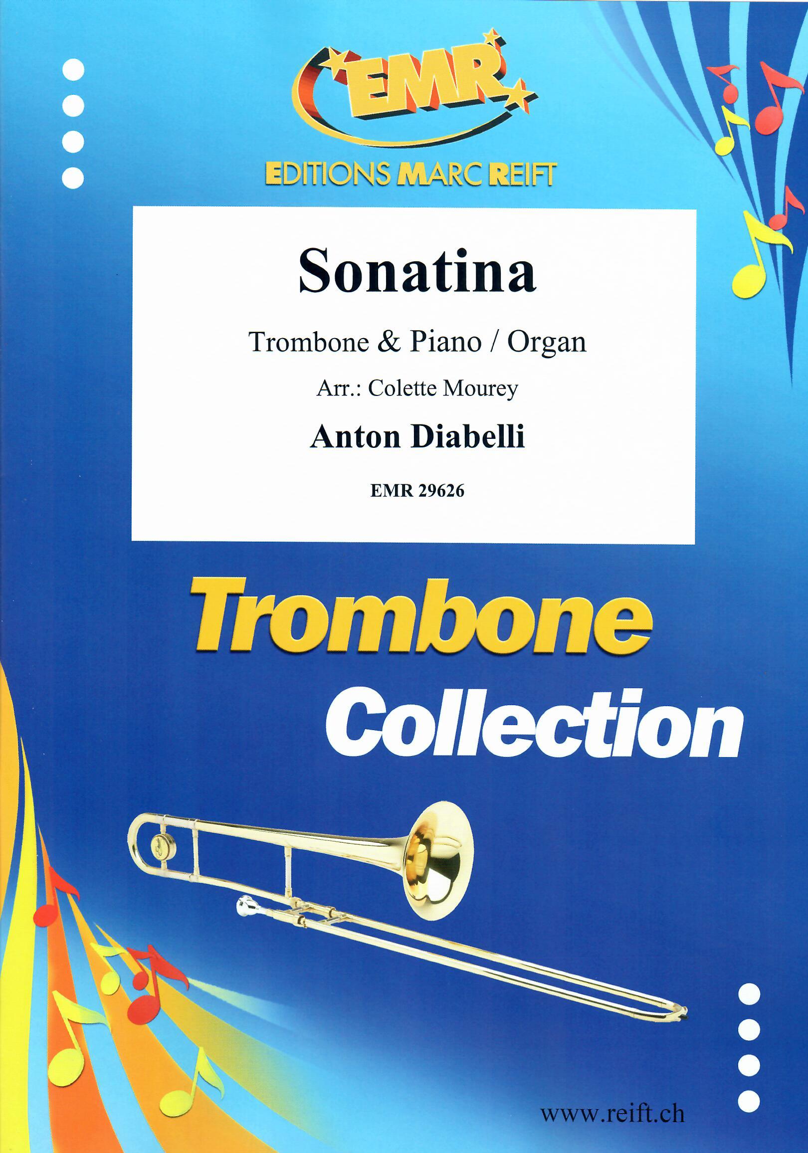 SONATINA, SOLOS - Trombone