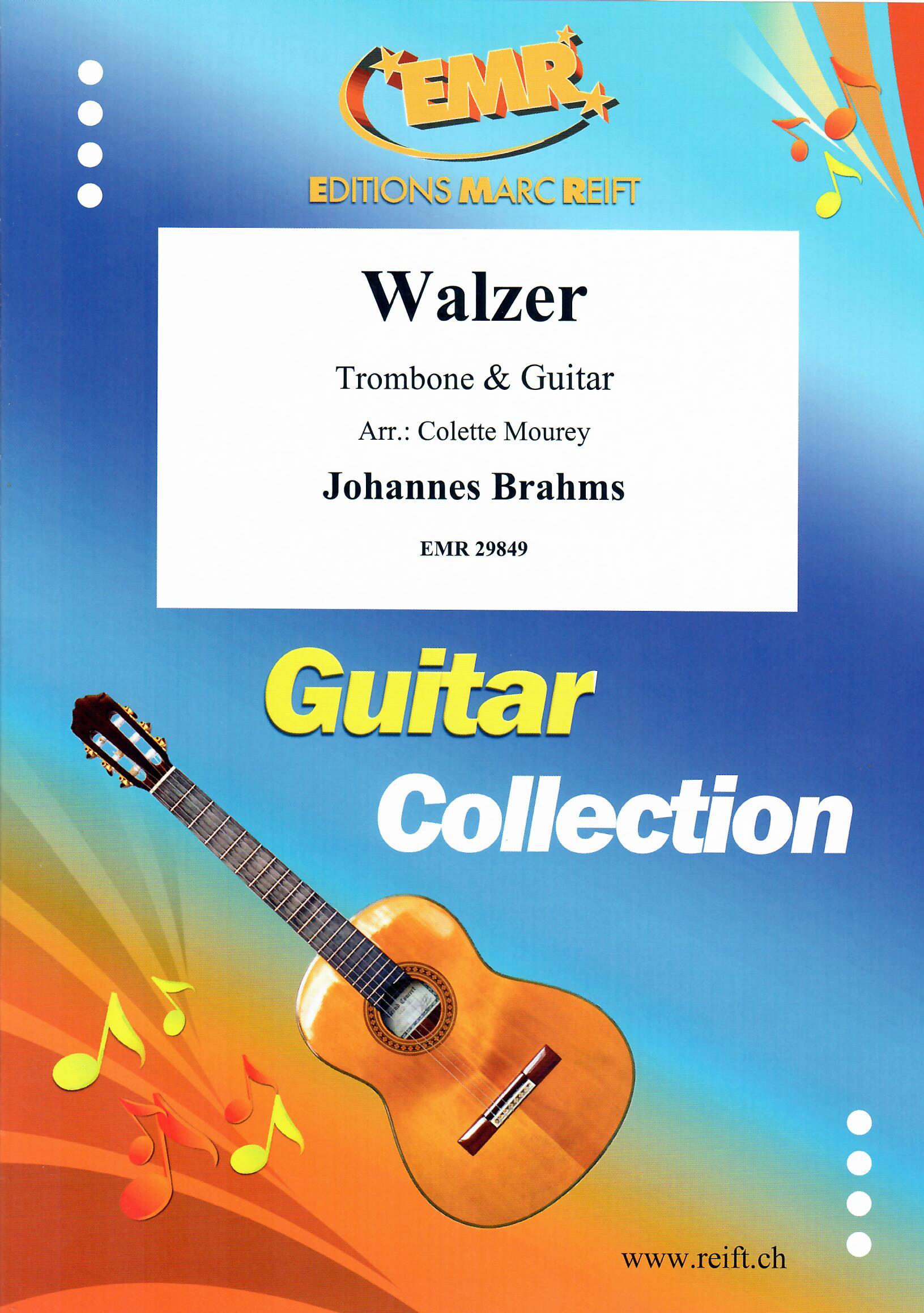 WALZER, SOLOS - Trombone