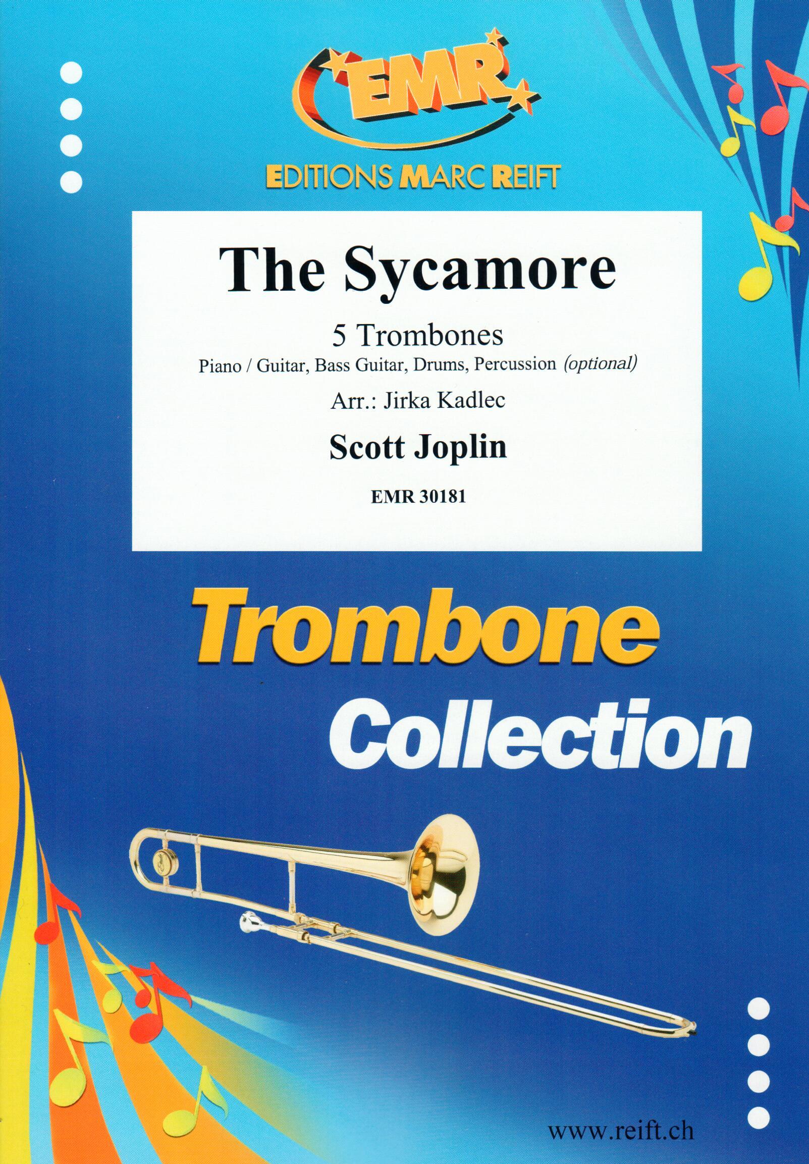 THE SYNCAMORE, SOLOS - Trombone