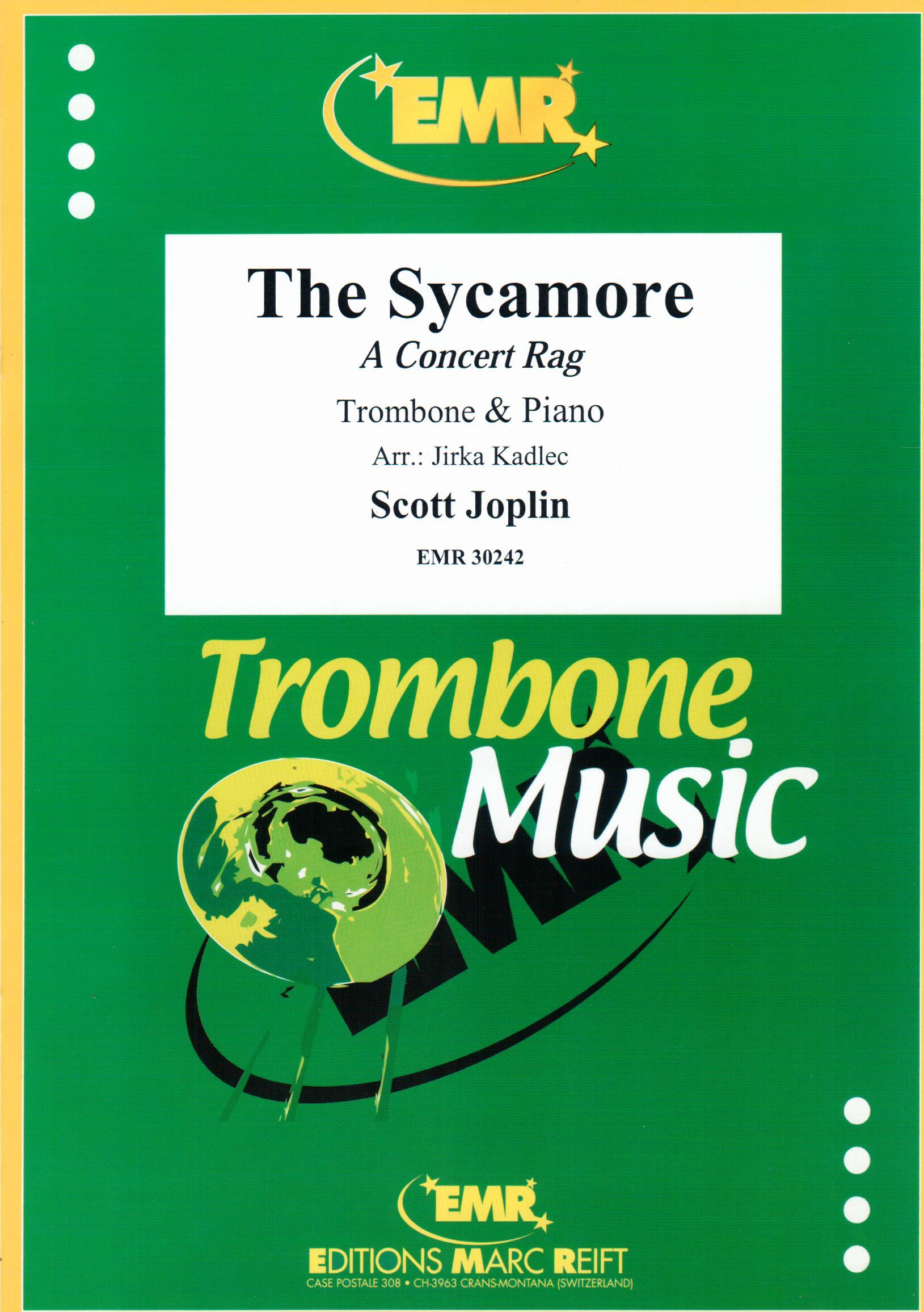 THE SYCAMORE, SOLOS - Trombone