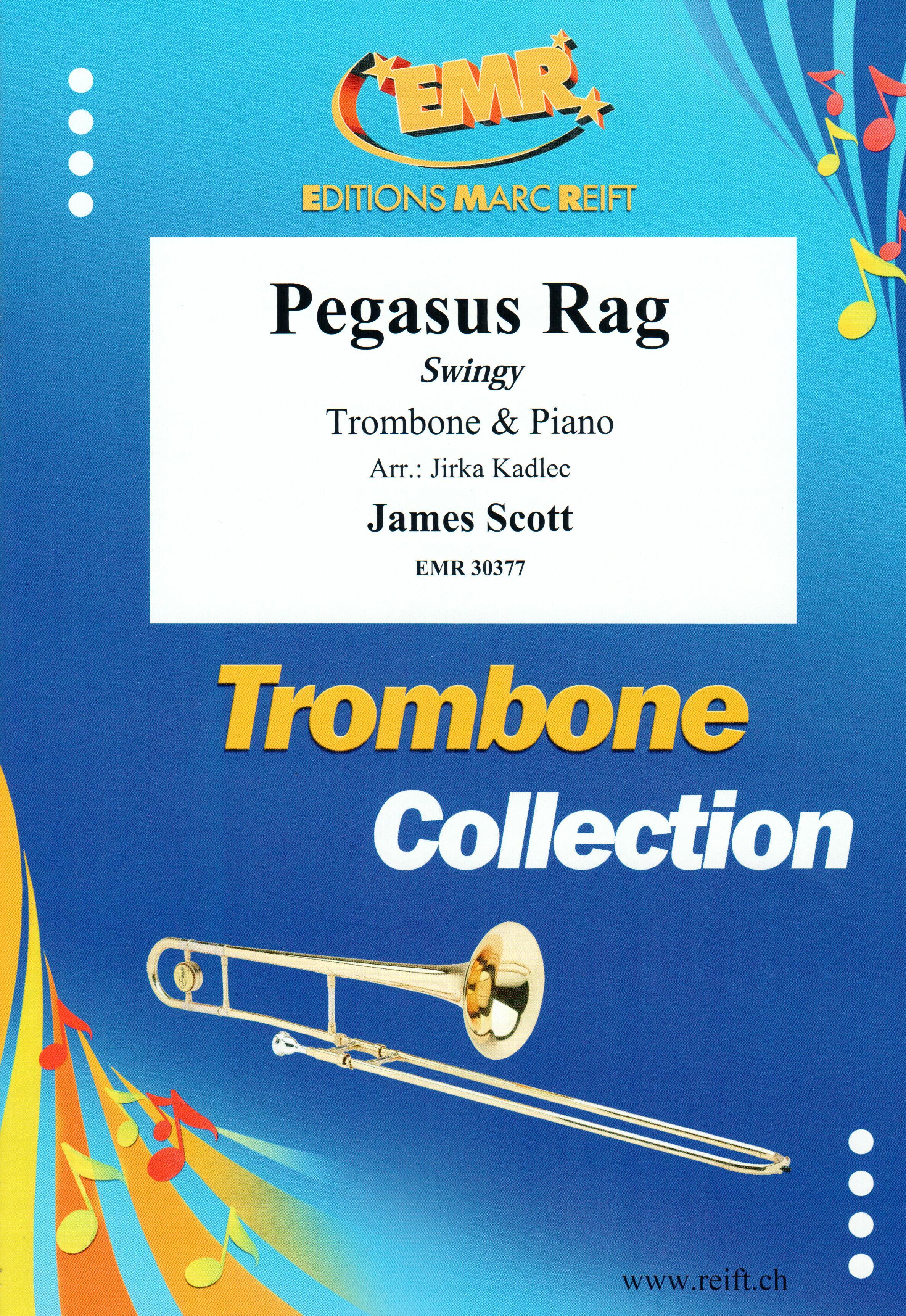 PEGASUS RAG, SOLOS - Trombone