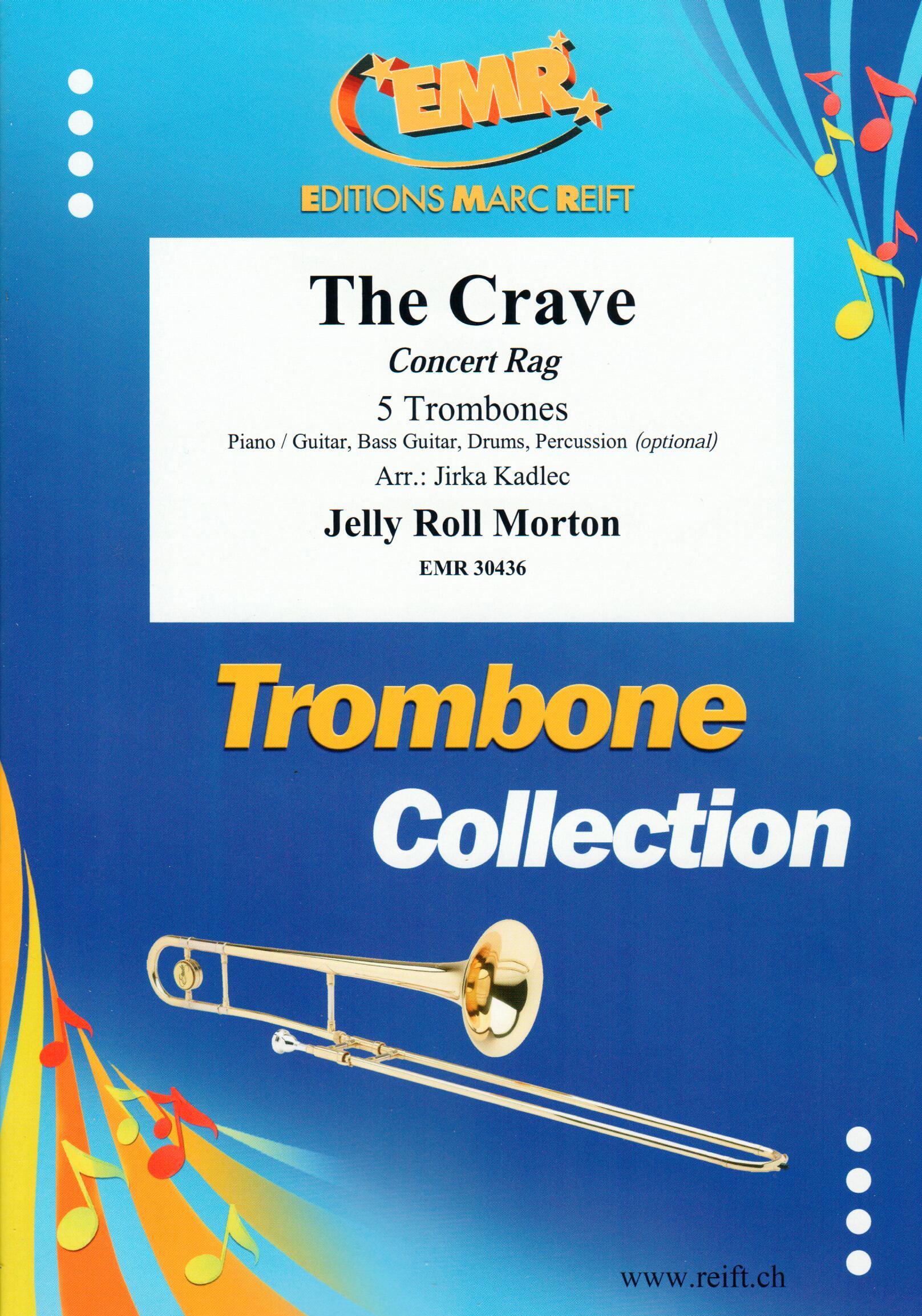 THE CRAVE, SOLOS - Trombone