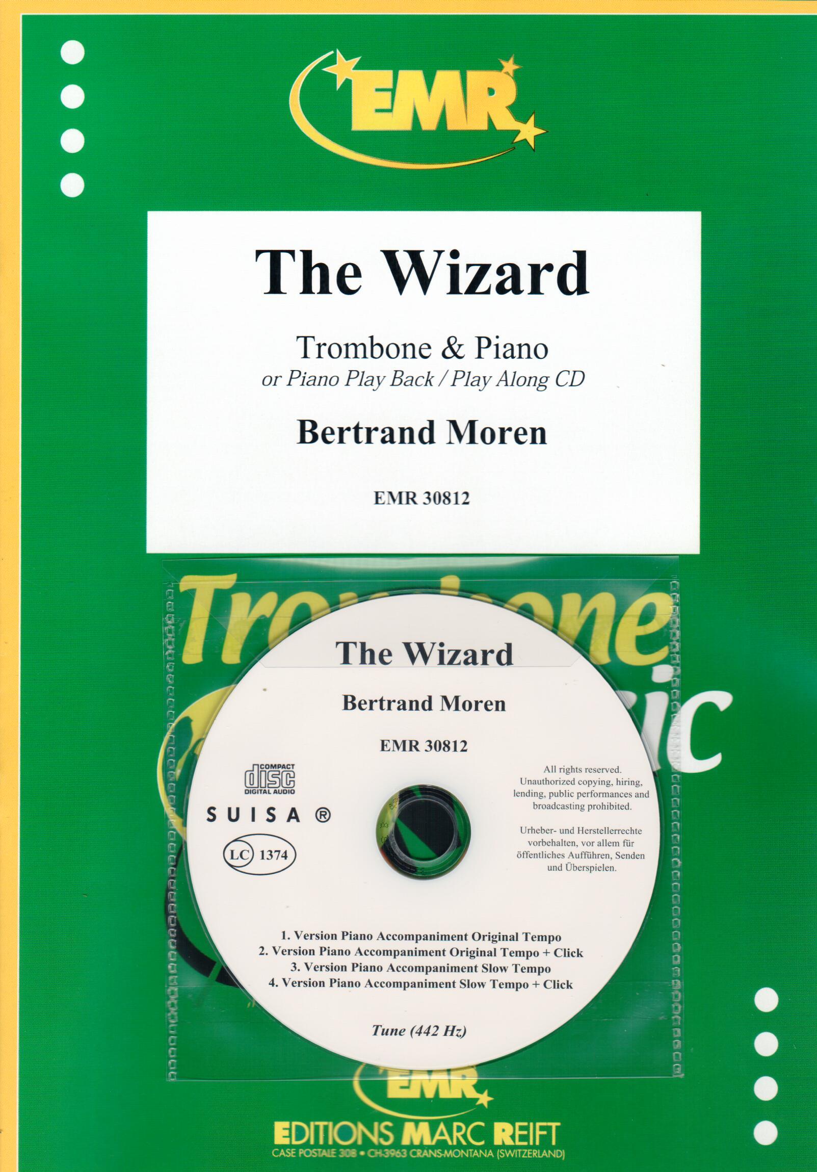 THE WIZARD, SOLOS - Trombone