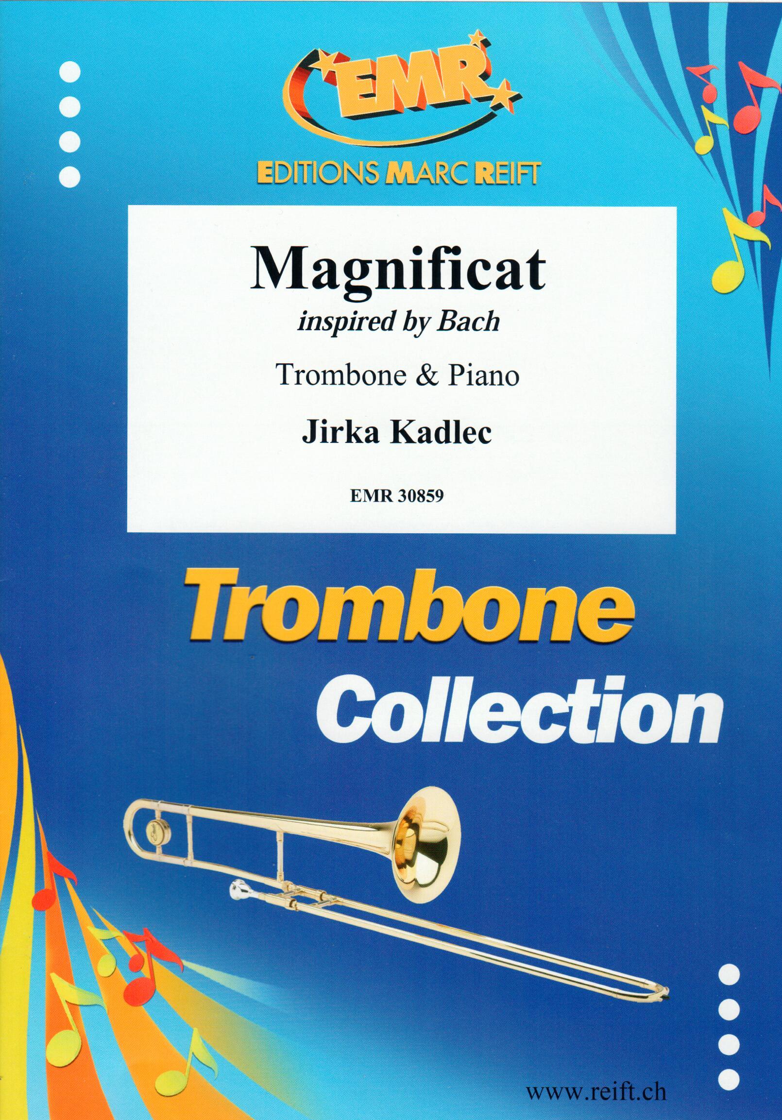 MAGNIFICAT, SOLOS - Trombone