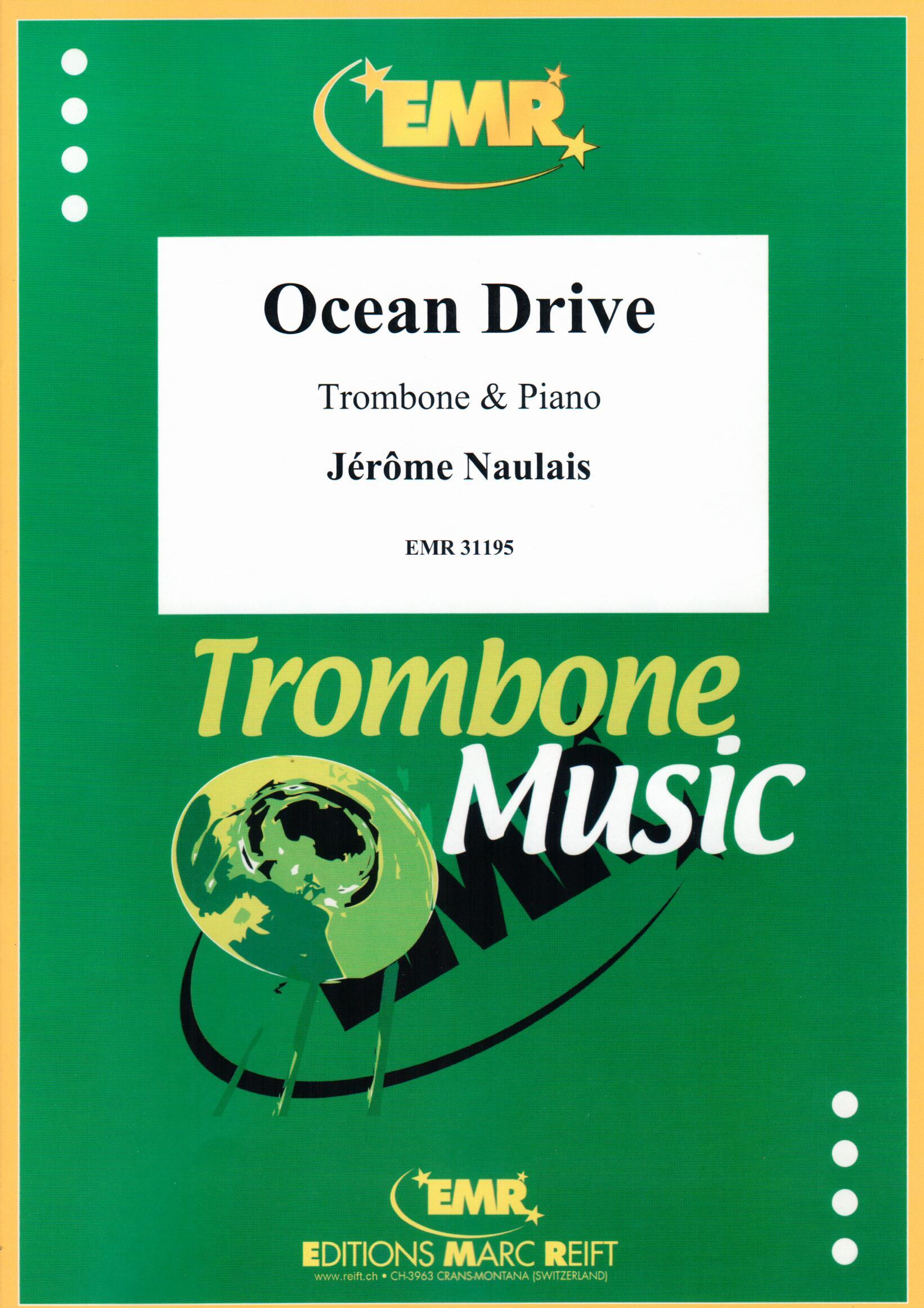 OCEAN DRIVE, SOLOS - Trombone
