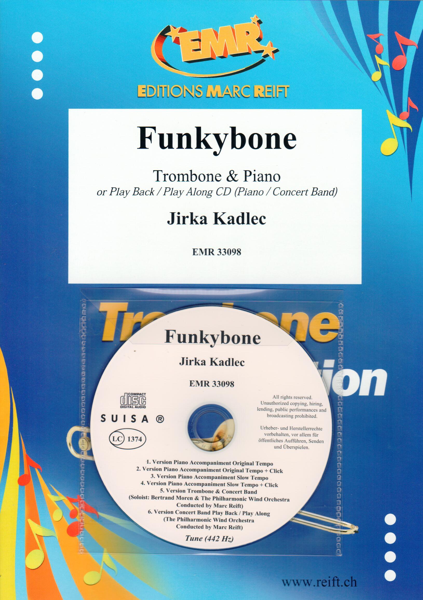 FUNKYBONE, SOLOS - Trombone