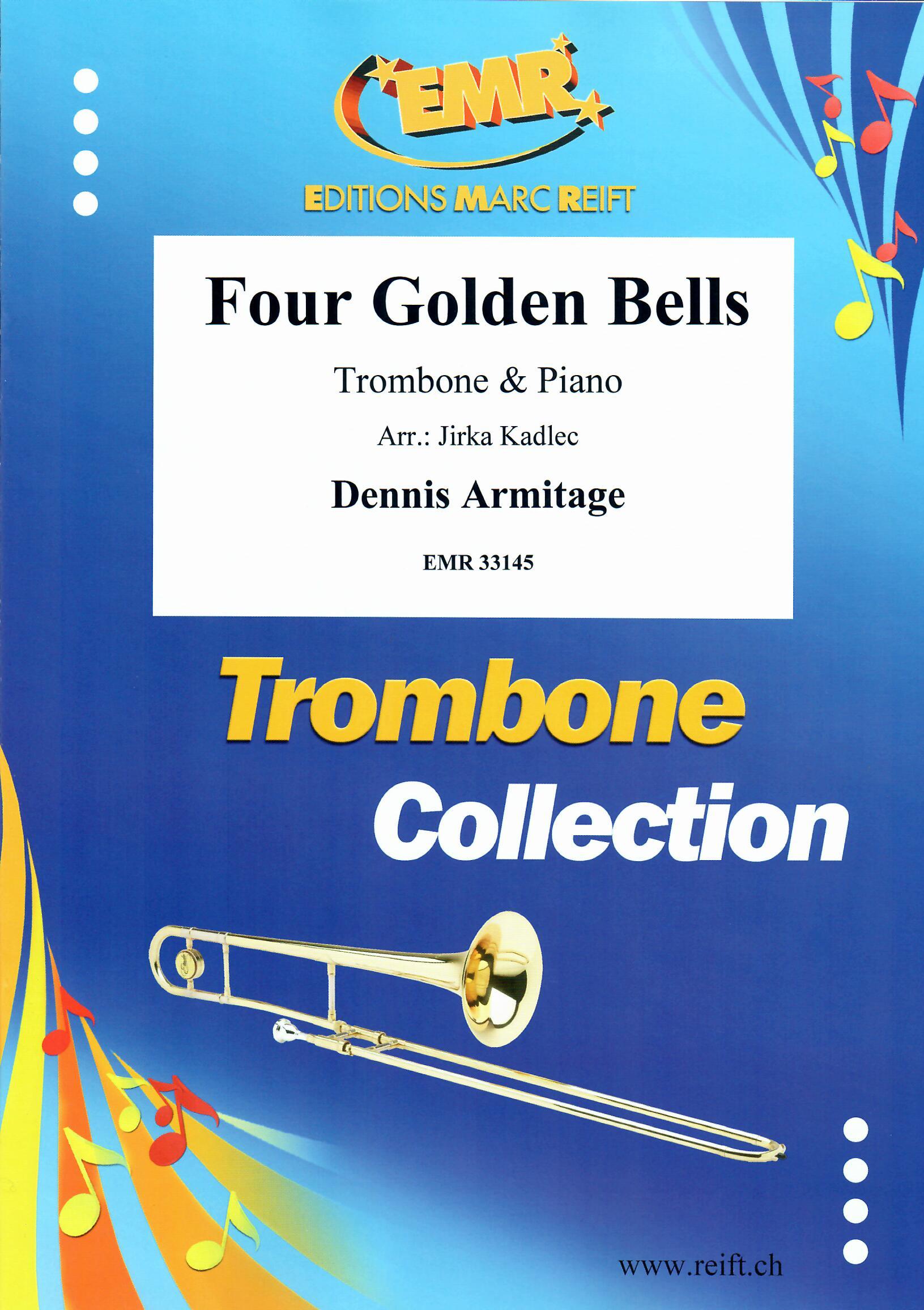 FOUR GOLDEN BELLS, SOLOS - Trombone